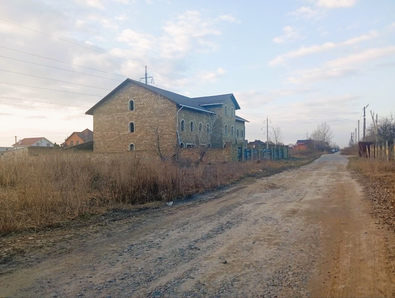 Продаж ділянки для особистого сільського господарства 12 соток