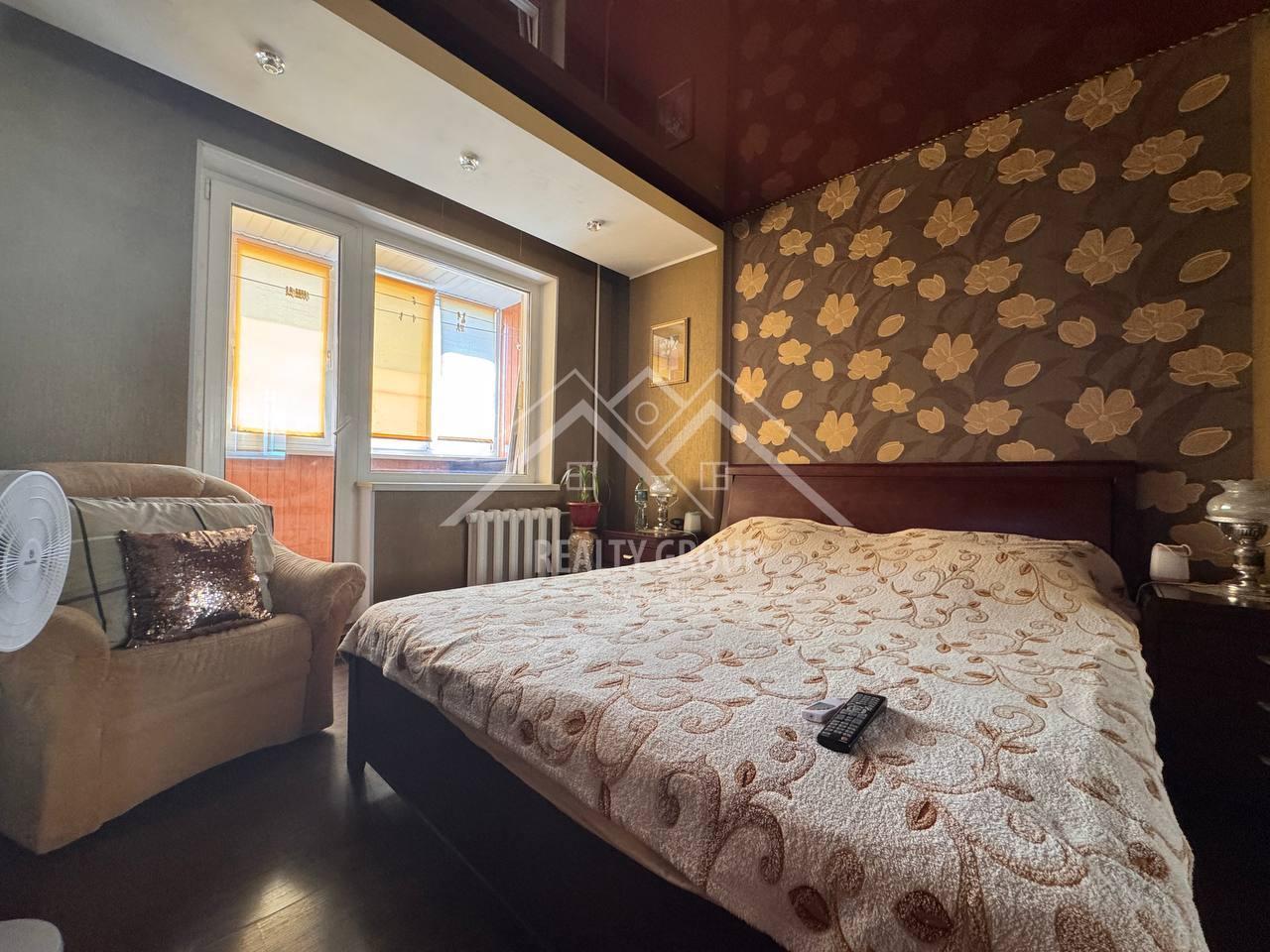 Продажа 4-комнатной квартиры 84.6 м², Павла Глазового ул.