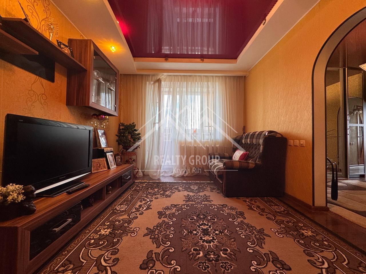 Продажа 4-комнатной квартиры 84.6 м², Павла Глазового ул.