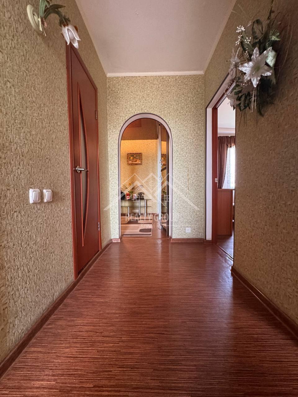 Продажа 4-комнатной квартиры 84.6 м², Павла Глазового ул.