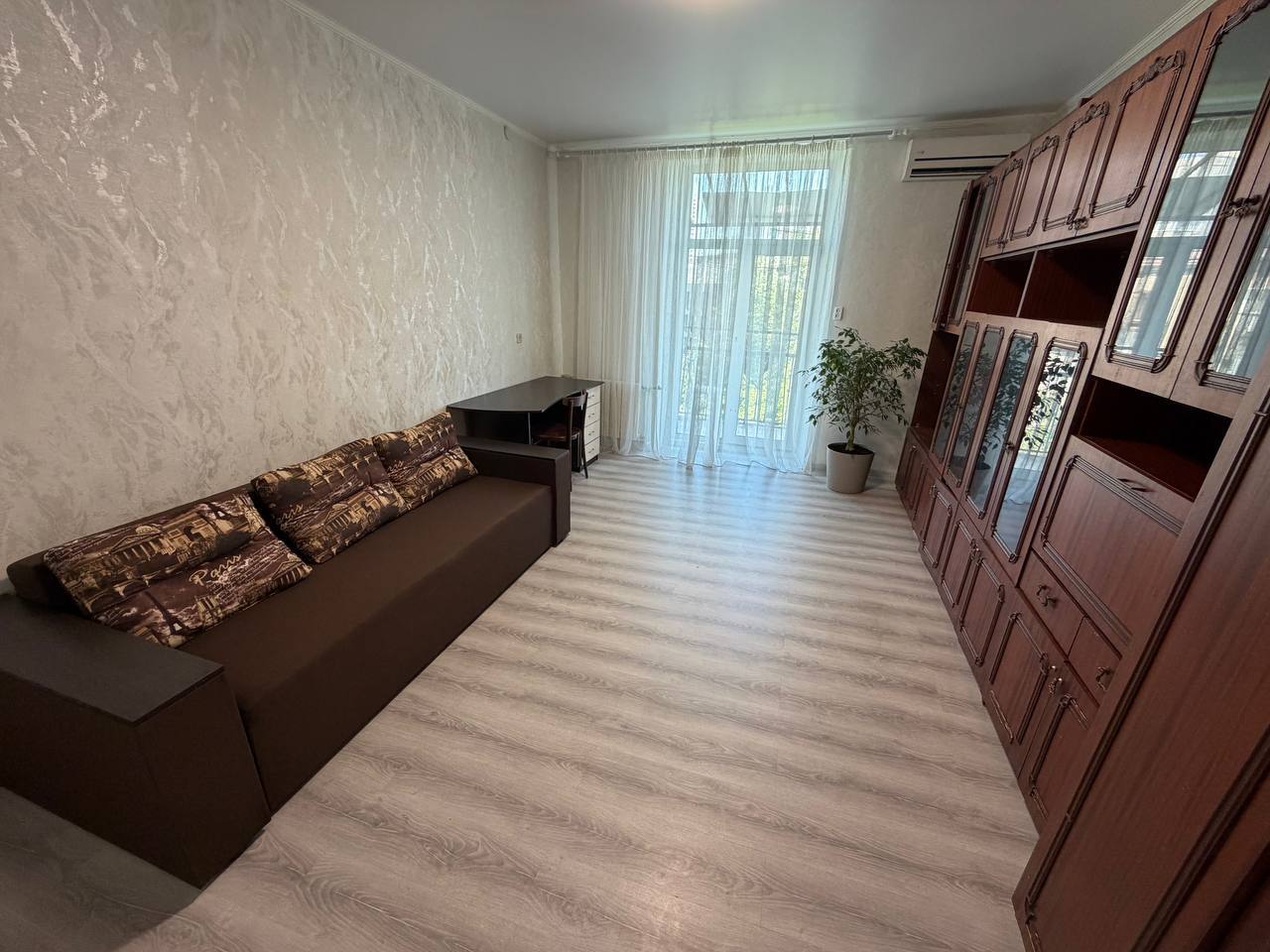 Аренда 2-комнатной квартиры 62 м², Дмитрия Яворницкого просп., 46