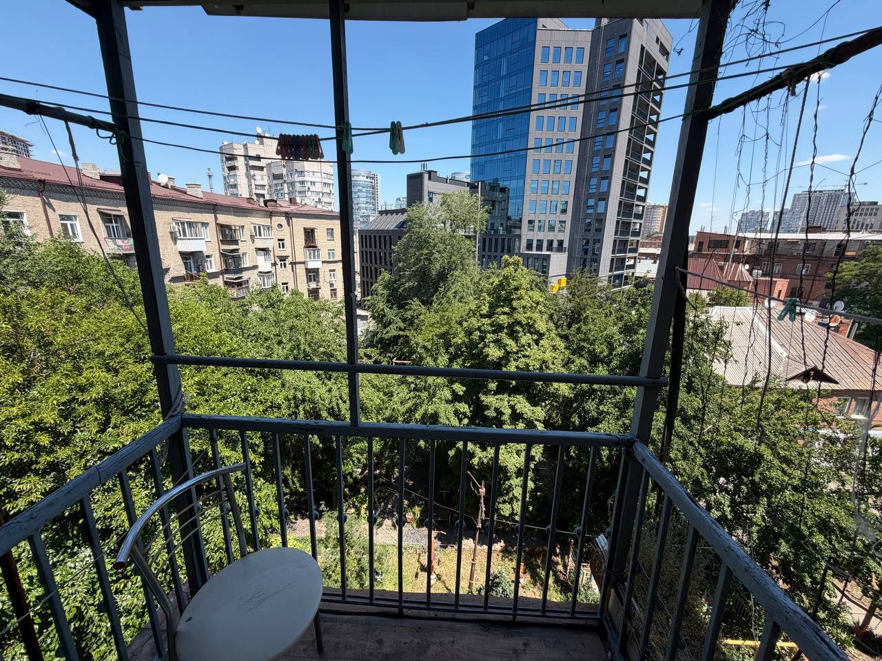 Аренда 2-комнатной квартиры 62 м², Дмитрия Яворницкого просп., 46