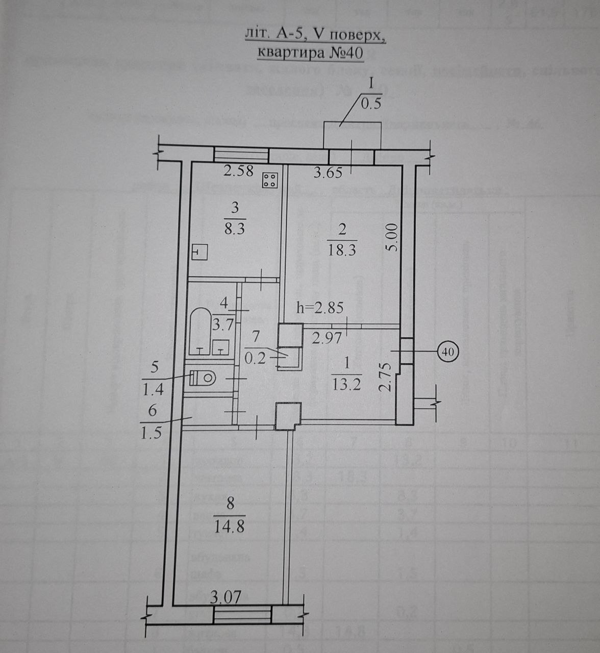 Аренда 2-комнатной квартиры 62 м², Дмитрия Яворницкого просп., 46