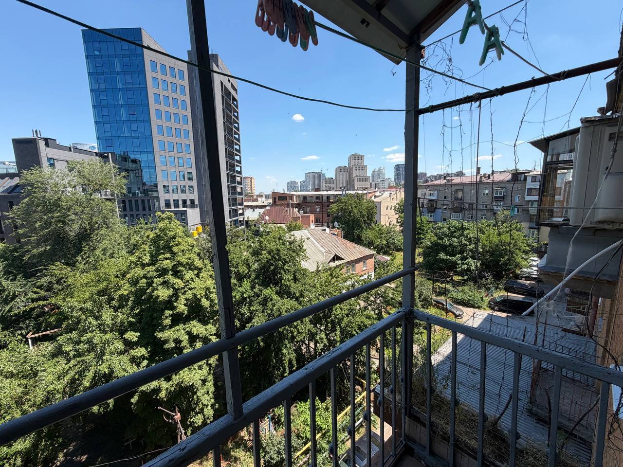 Аренда 2-комнатной квартиры 62 м², Дмитрия Яворницкого просп., 46