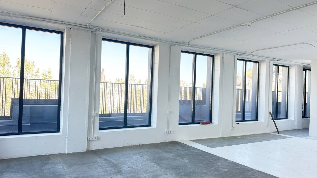 Аренда офиса 1500 м², Ришельевская ул., 72