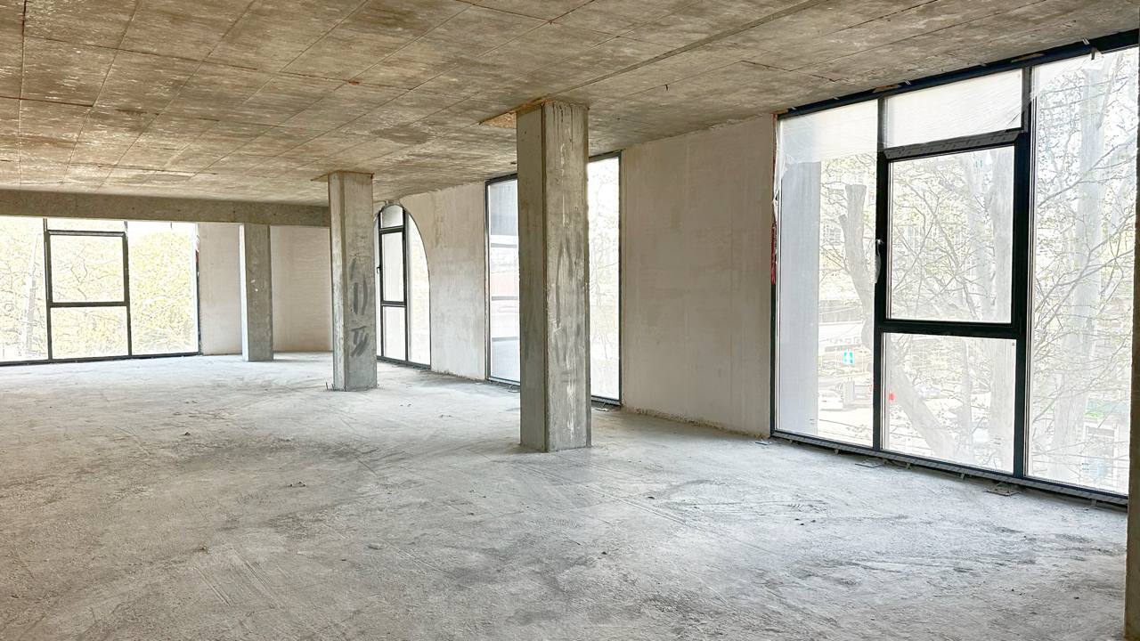 Аренда офиса 1500 м², Ришельевская ул., 72