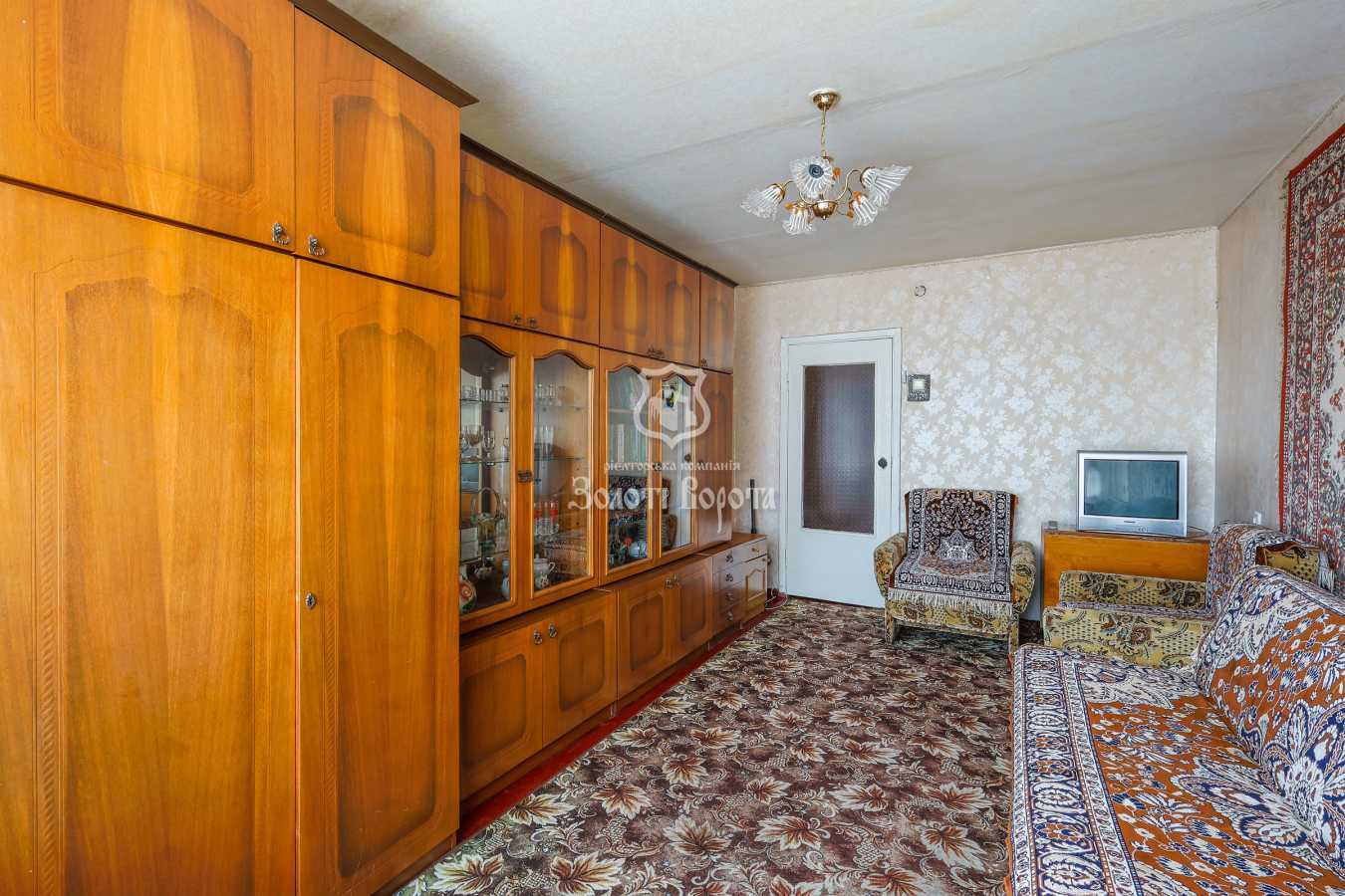 Продаж 2-кімнатної квартири 50.2 м², Сосницька вул., 10
