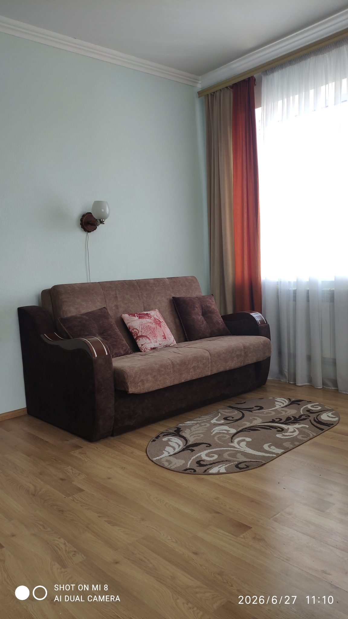 Аренда 1-комнатной квартиры 38 м², Тищенко ул., 3В