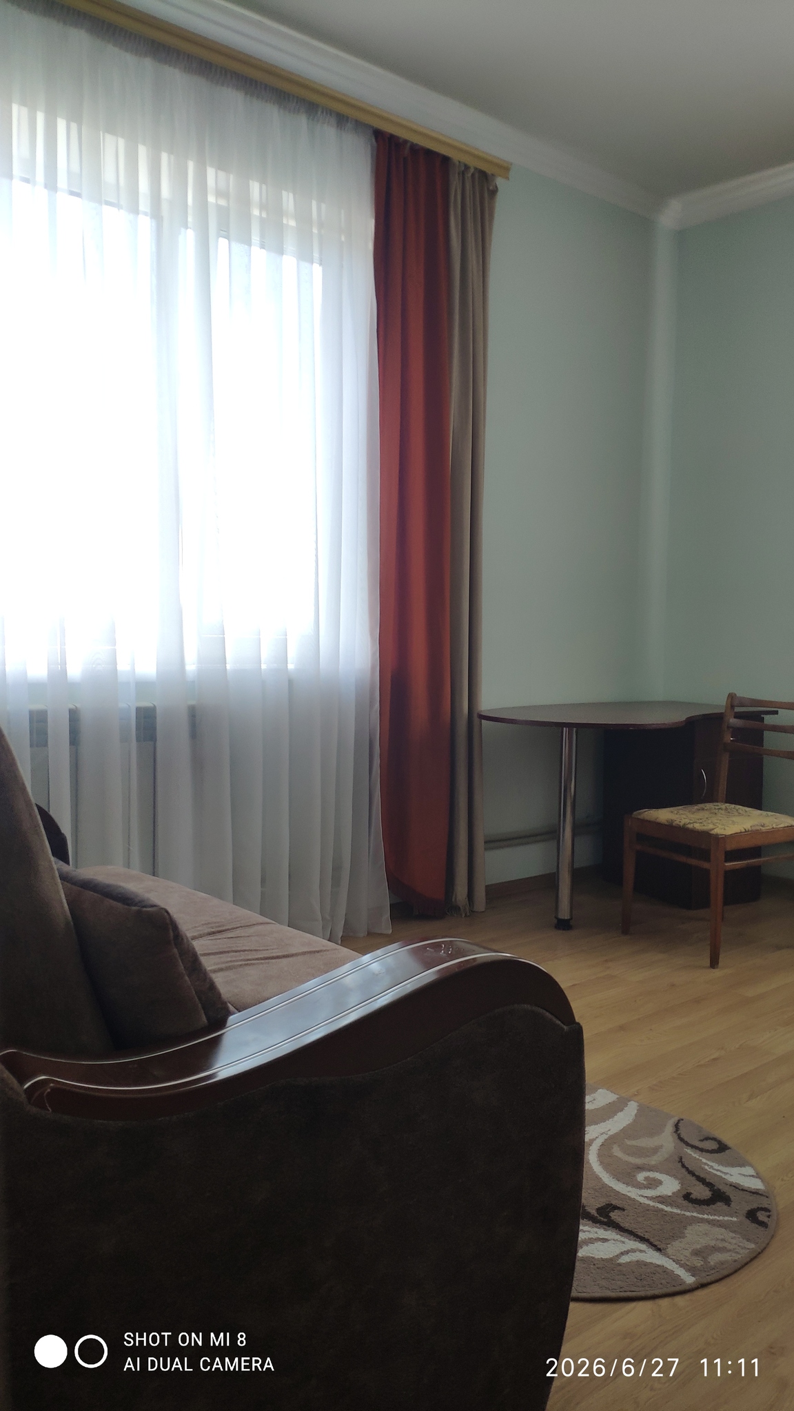 Аренда 1-комнатной квартиры 38 м², Тищенко ул., 3В