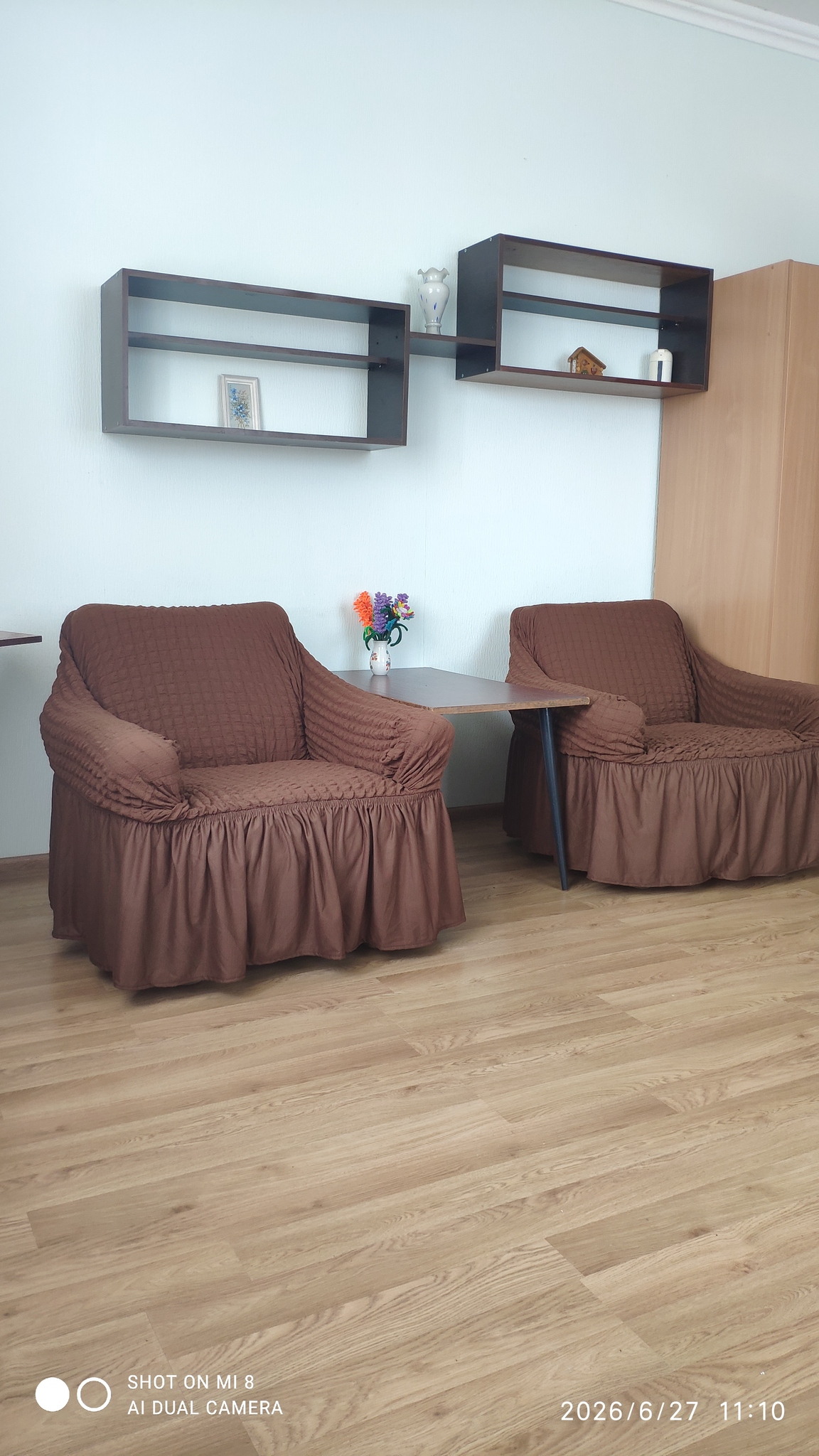 Аренда 1-комнатной квартиры 38 м², Тищенко ул., 3В