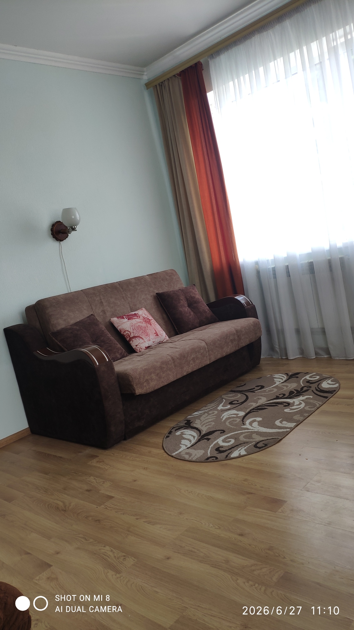 Аренда 1-комнатной квартиры 38 м², Тищенко ул., 10