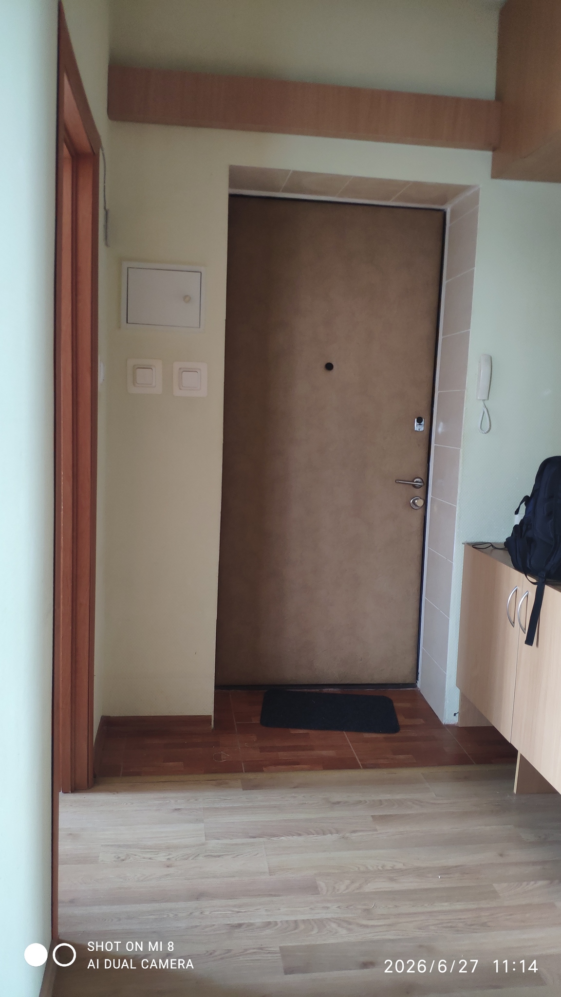 Аренда 1-комнатной квартиры 38 м², Тищенко ул., 10