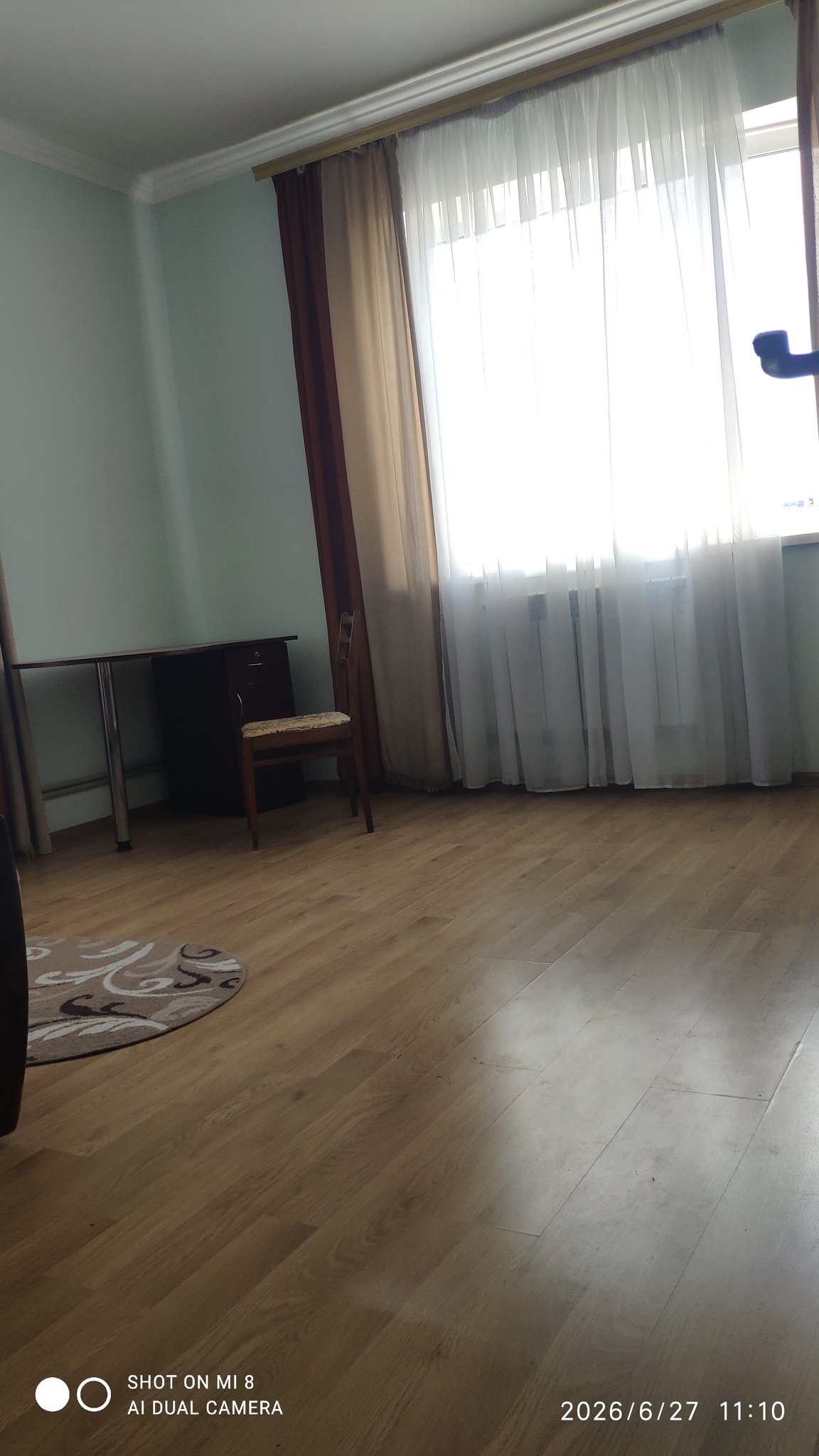 Аренда 1-комнатной квартиры 38 м², Тищенко ул., 10