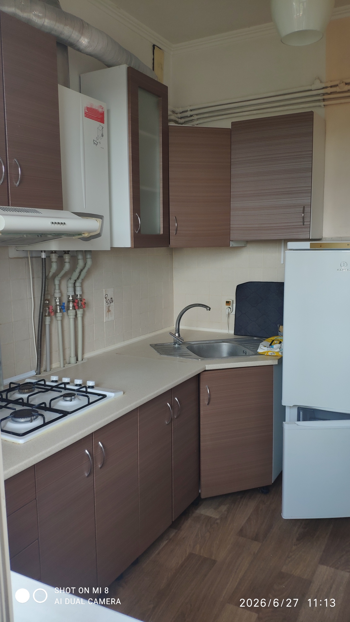 Аренда 1-комнатной квартиры 38 м², Тищенко ул., 10