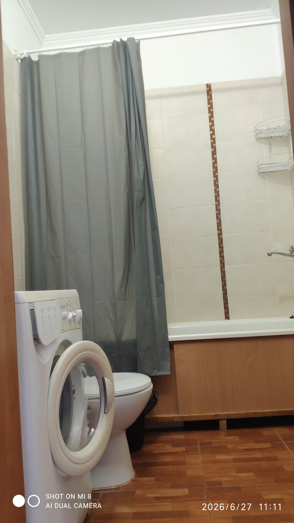 Аренда 1-комнатной квартиры 38 м², Тищенко ул., 10