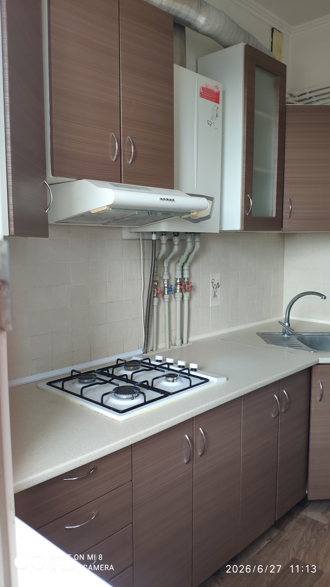 Аренда 1-комнатной квартиры 38 м², Тищенко ул., 10