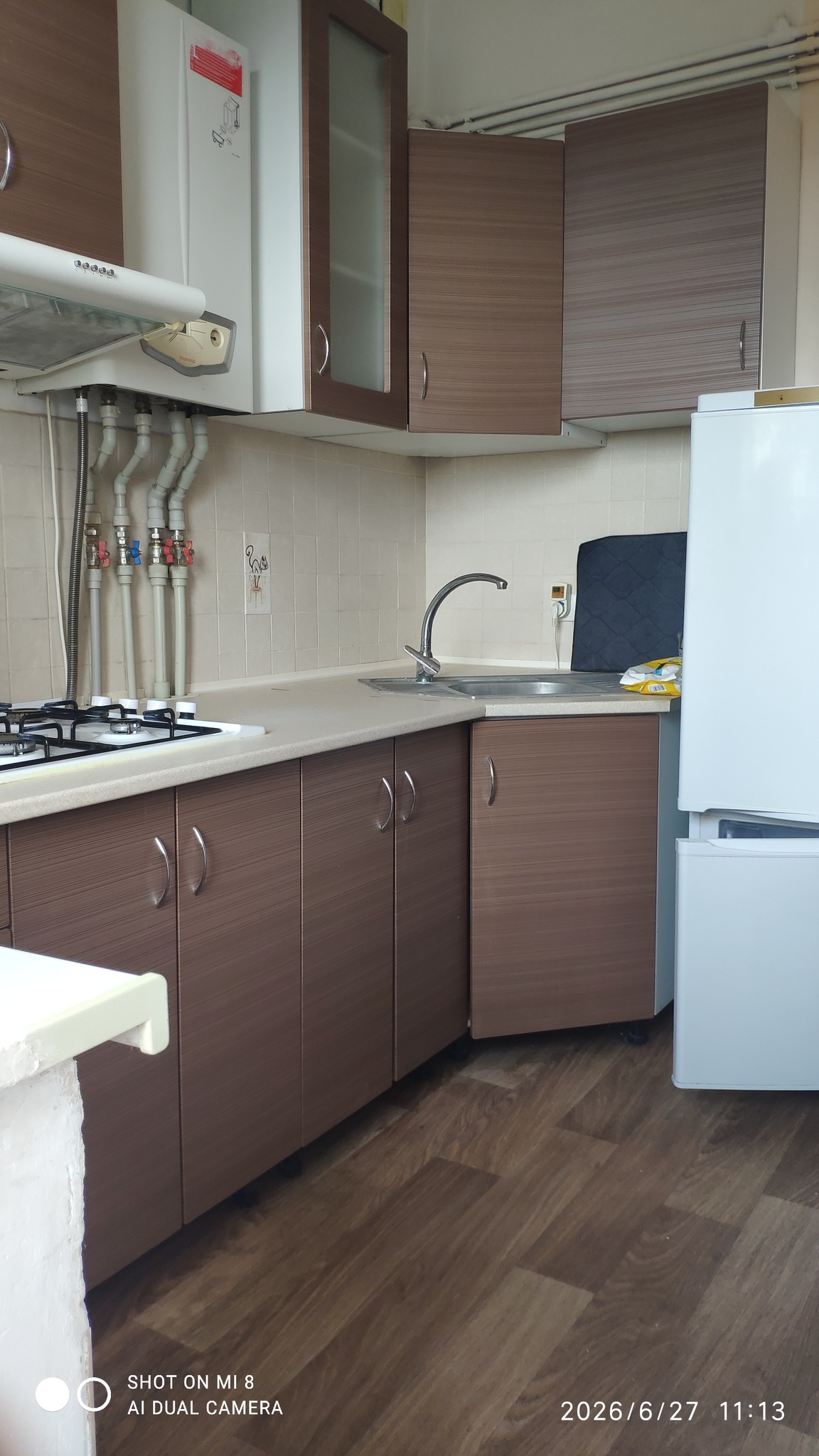 Аренда 1-комнатной квартиры 38 м², Тищенко ул., 10
