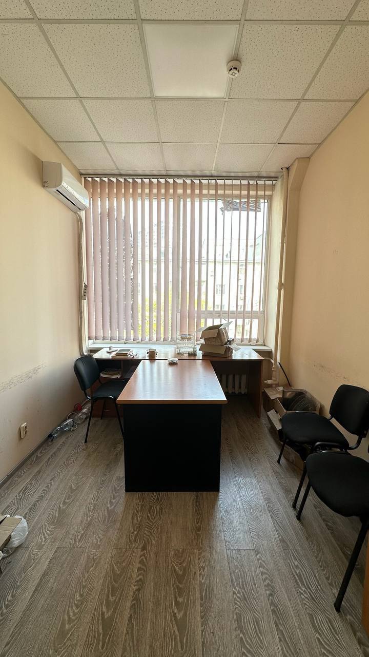 Оренда офісу 5000 м², Гагарина просп., 25