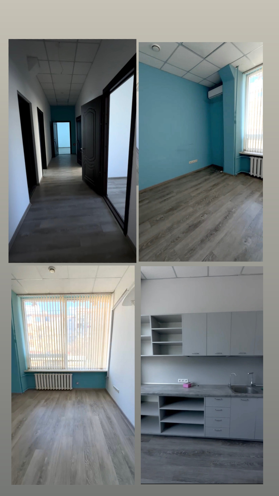 Оренда офісу 5000 м², Гагарина просп., 25