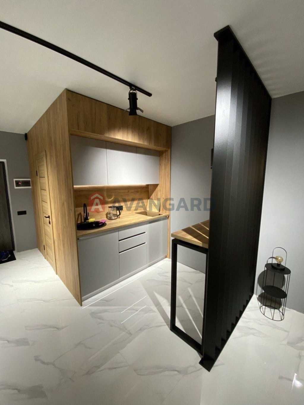 Продаж 1-кімнатної квартири 32.5 м², Кошова, 104