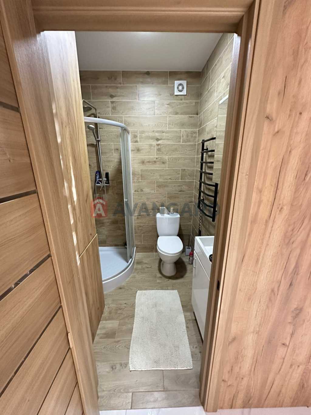 Продаж 1-кімнатної квартири 32.5 м², Кошова, 104