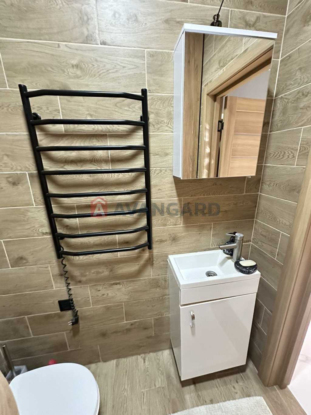 Продаж 1-кімнатної квартири 32.5 м², Кошова, 104