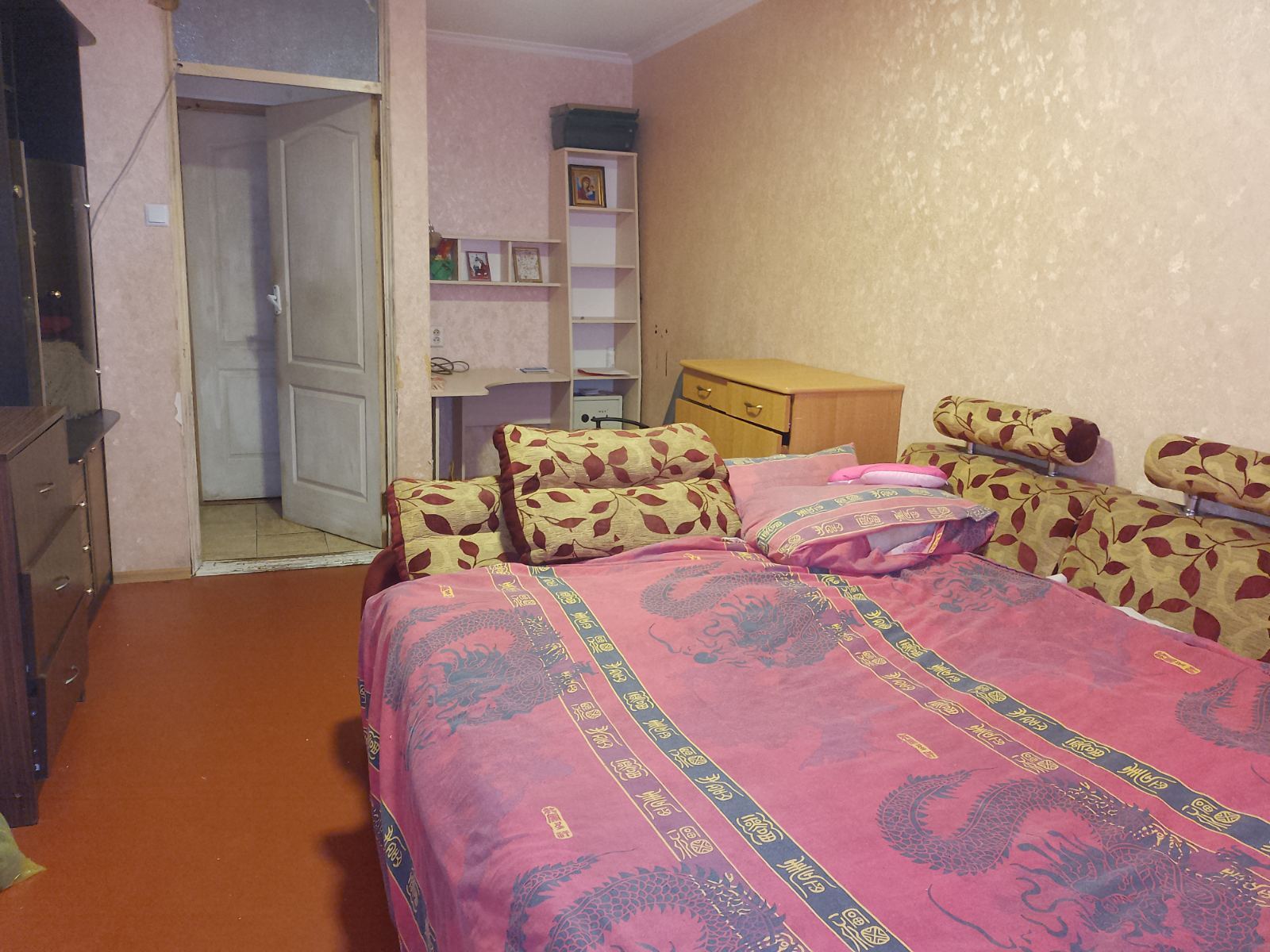 Оренда 2-кімнатної квартири 46 м², Зодчих вул., 54