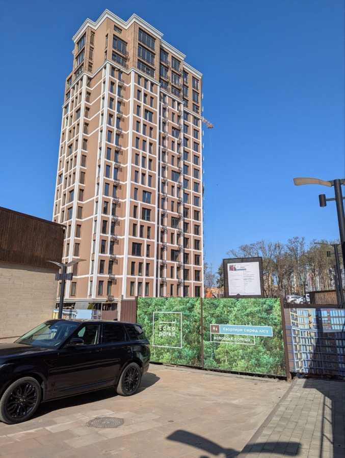Продажа 2-комнатной квартиры 62 м², Велика кільцева, 9