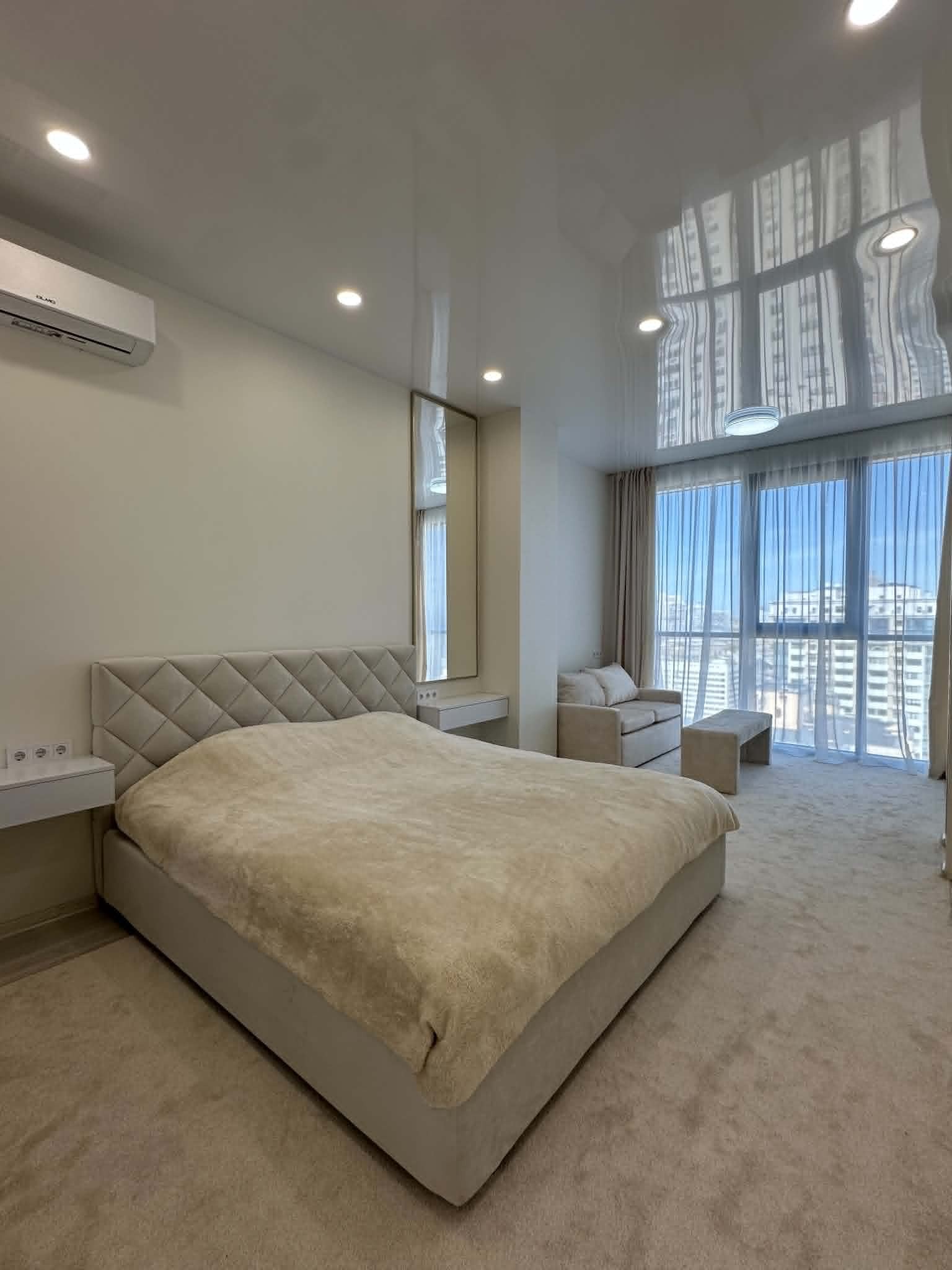 Аренда 2-комнатной квартиры 75 м², Михаила Драгомирова ул., 14А