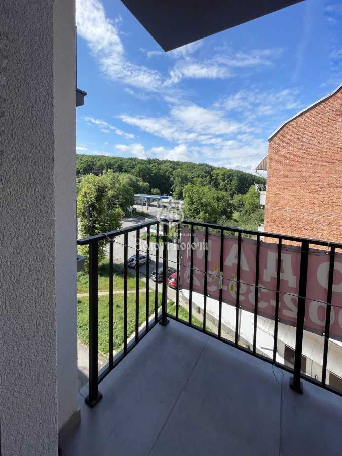 Продаж 1-кімнатної квартири 46.2 м², Андрія Бачинського вул., 92
