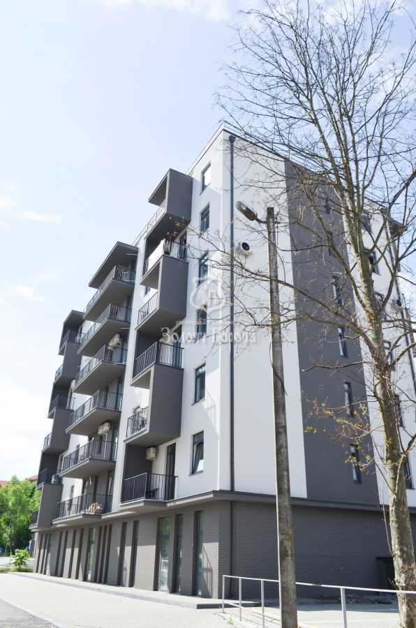 Продаж 1-кімнатної квартири 46.2 м², Андрія Бачинського вул., 92