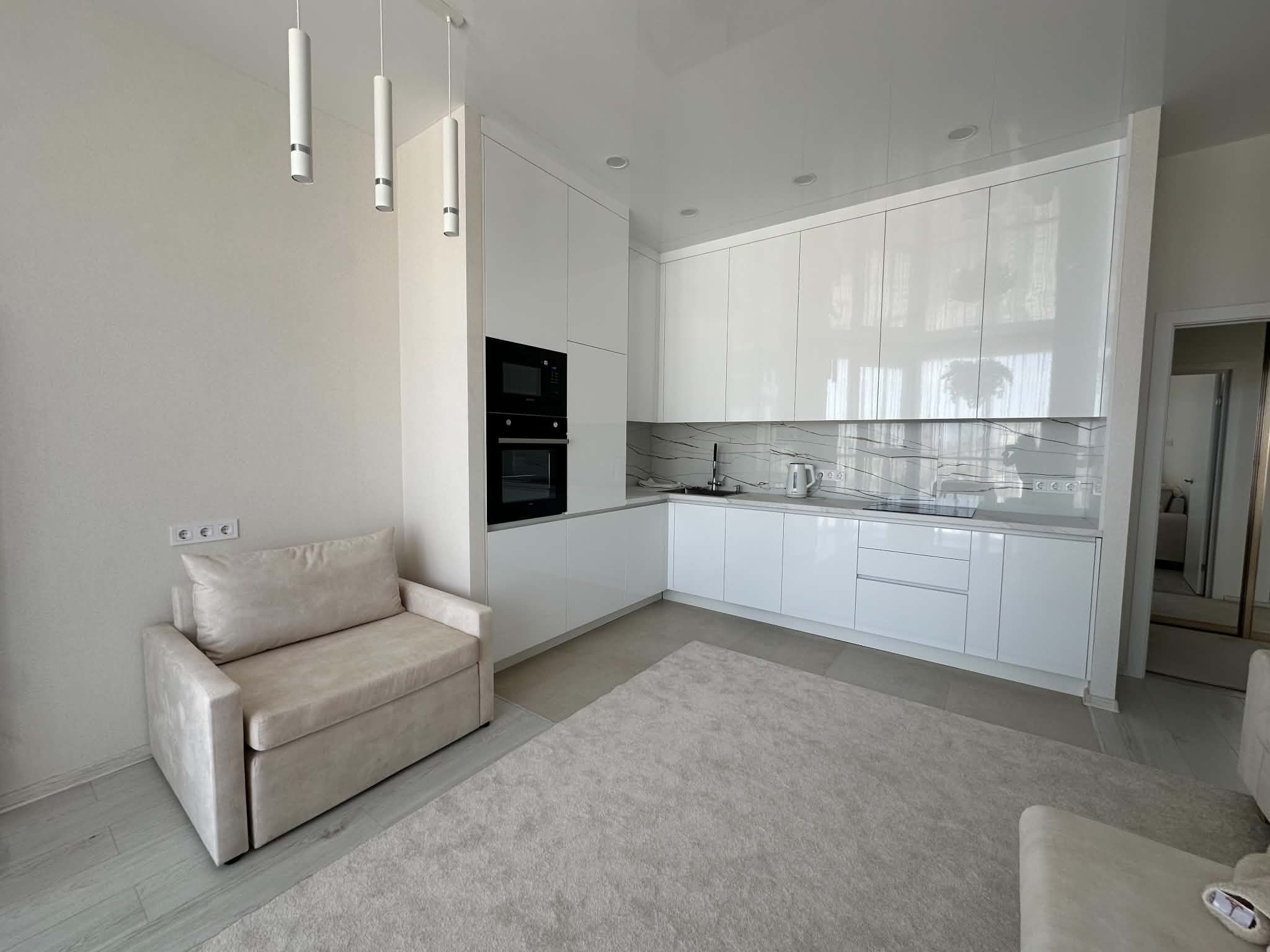 Аренда 2-комнатной квартиры 75 м², Михаила Драгомирова ул., 14А