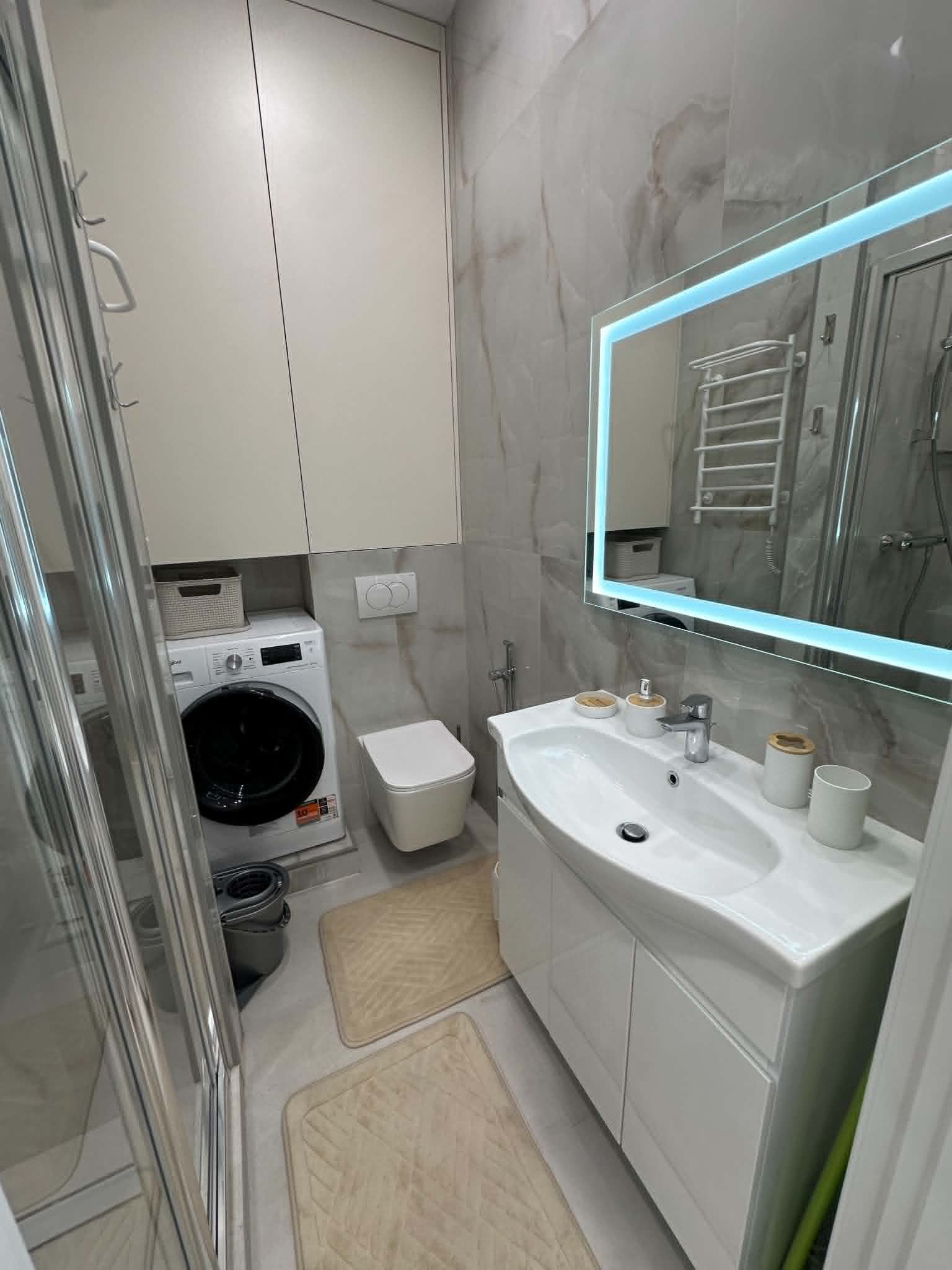 Аренда 2-комнатной квартиры 75 м², Михаила Драгомирова ул., 14А