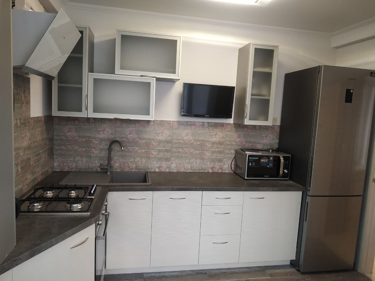 Аренда 2-комнатной квартиры 63 м², Олеся Гончара ул., 46/48