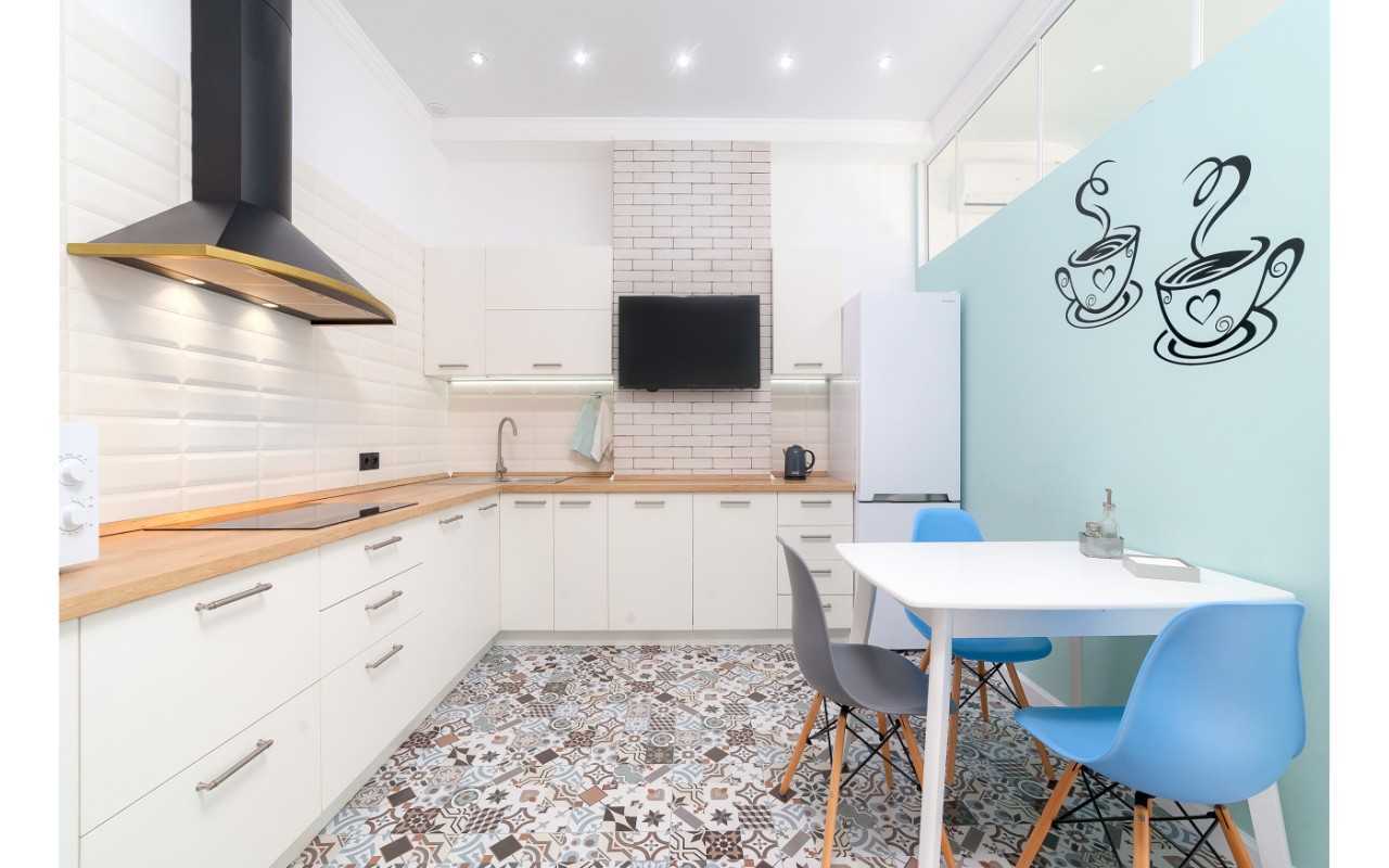 1-комнатная квартира посуточно 50 м², Удельный пер., 6