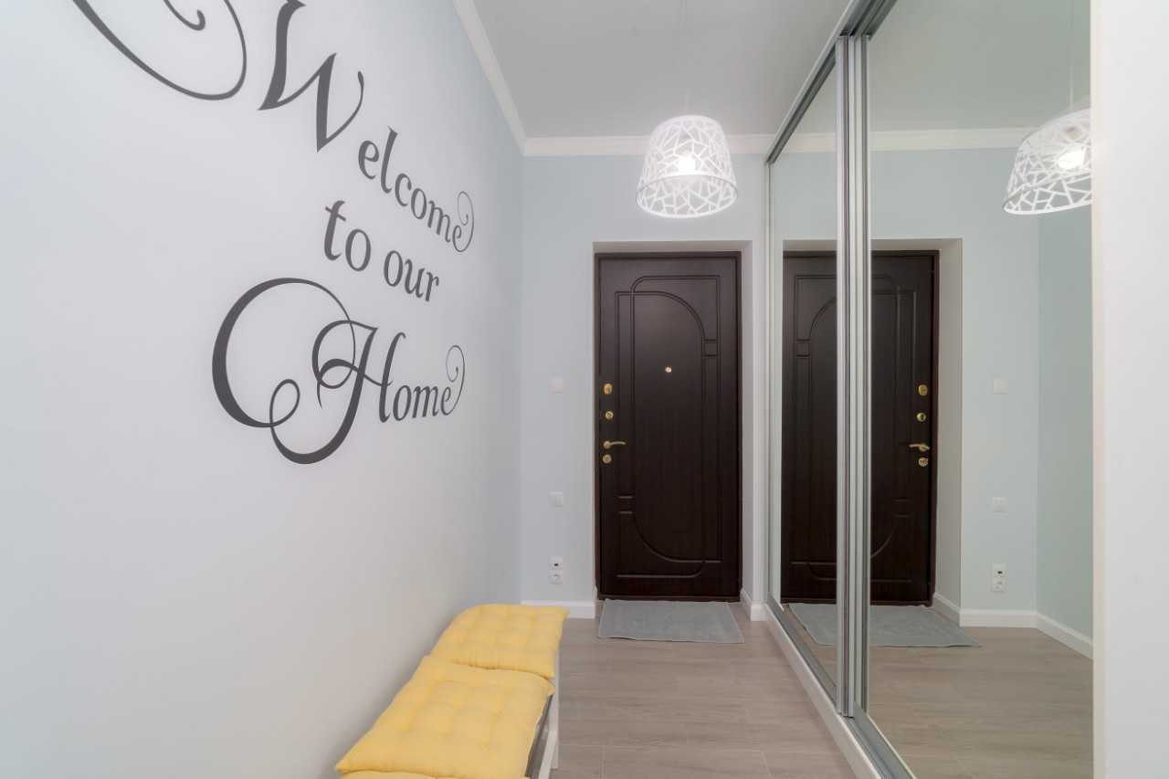 1-комнатная квартира посуточно 50 м², Удельный пер., 6