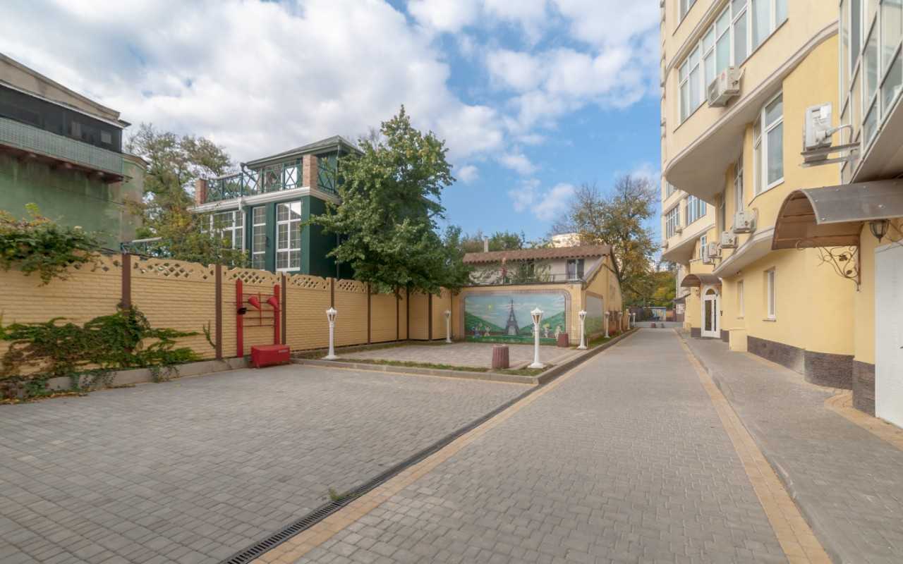 1-комнатная квартира посуточно 50 м², Удельный пер., 6