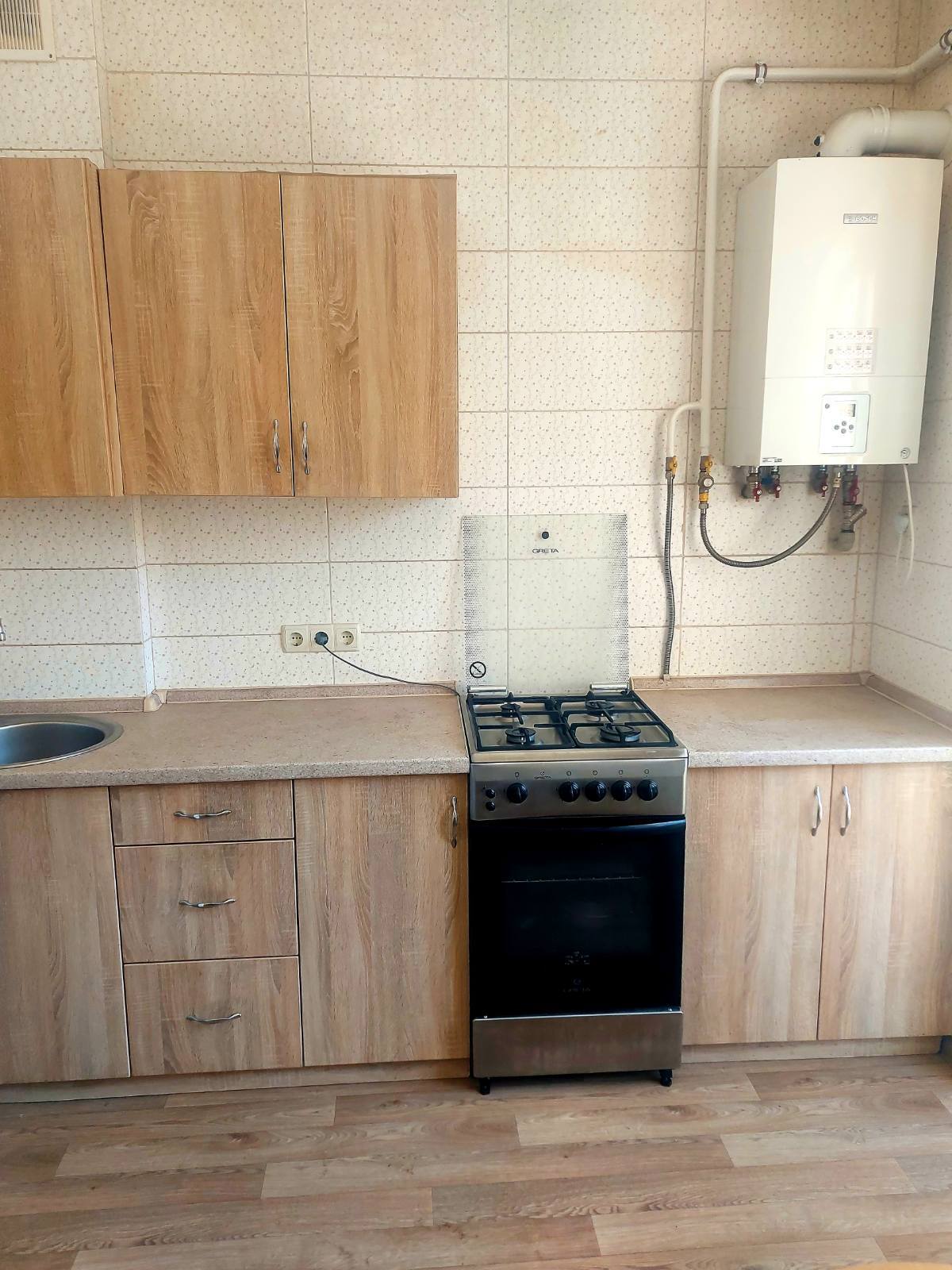 Аренда 1-комнатной квартиры 31 м², Люстдорфская дор., 114Б