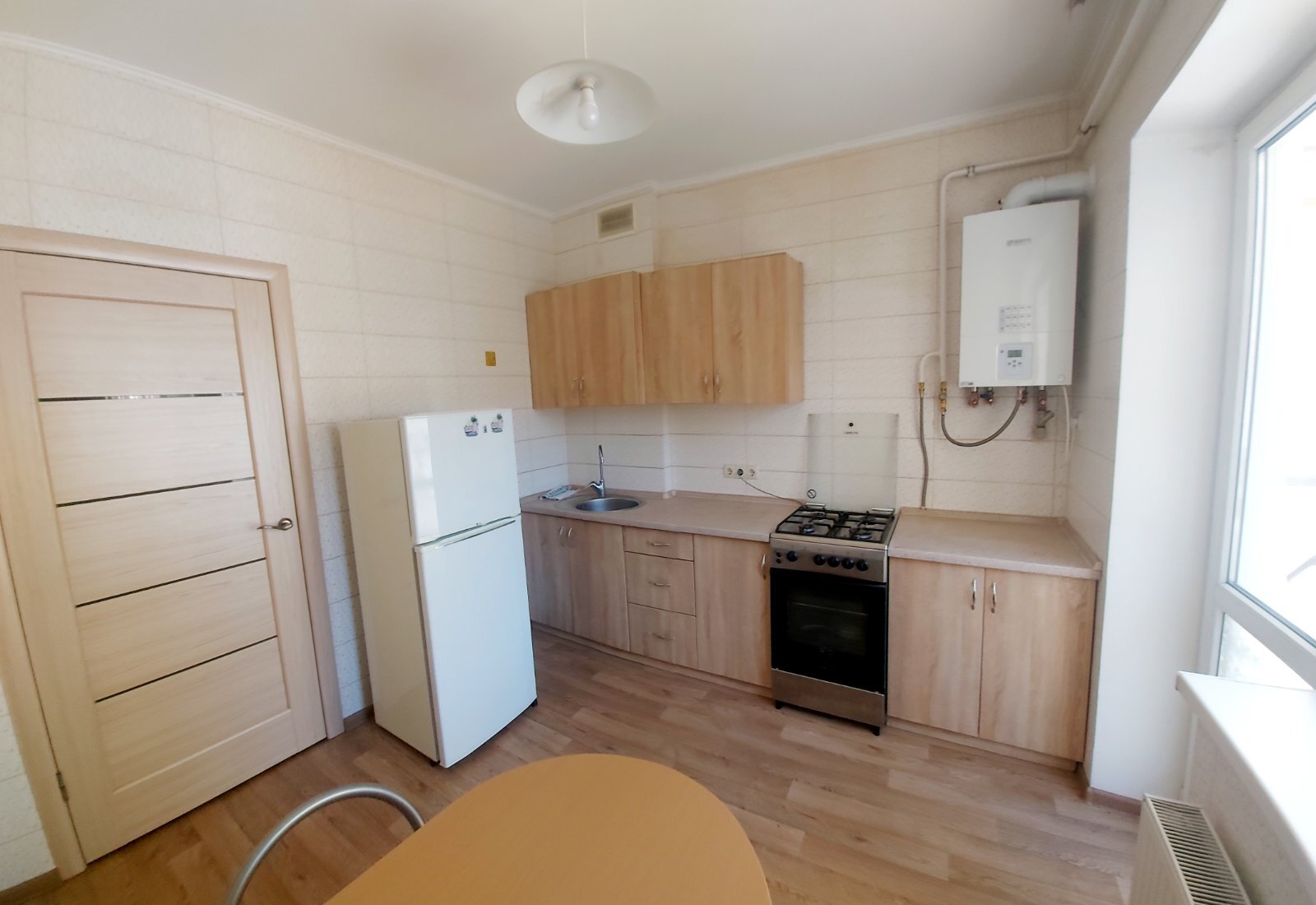 Аренда 1-комнатной квартиры 31 м², Люстдорфская дор., 114Б