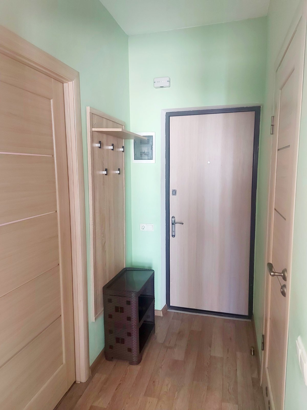 Аренда 1-комнатной квартиры 31 м², Люстдорфская дор., 114Б