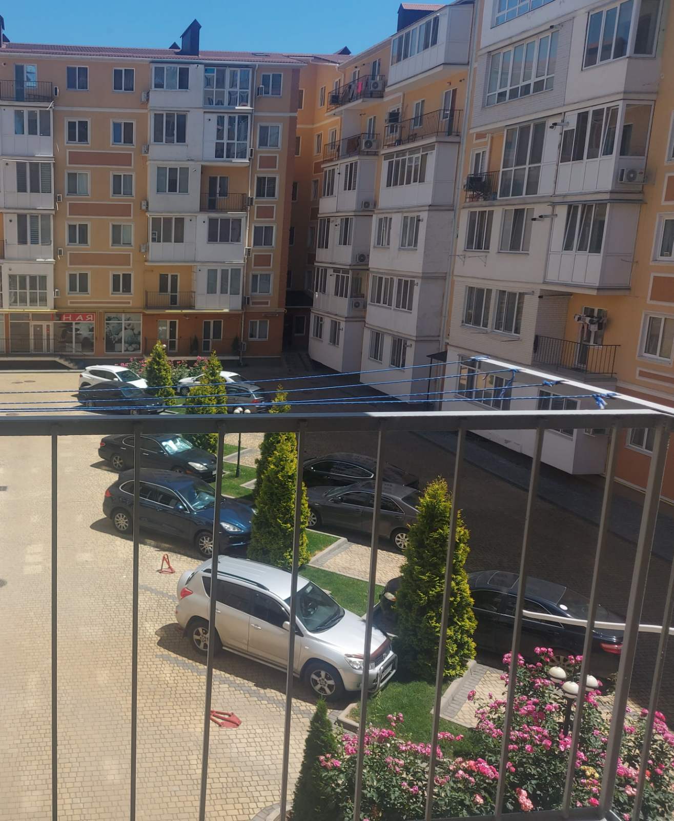 Аренда 1-комнатной квартиры 31 м², Люстдорфская дор., 114Б
