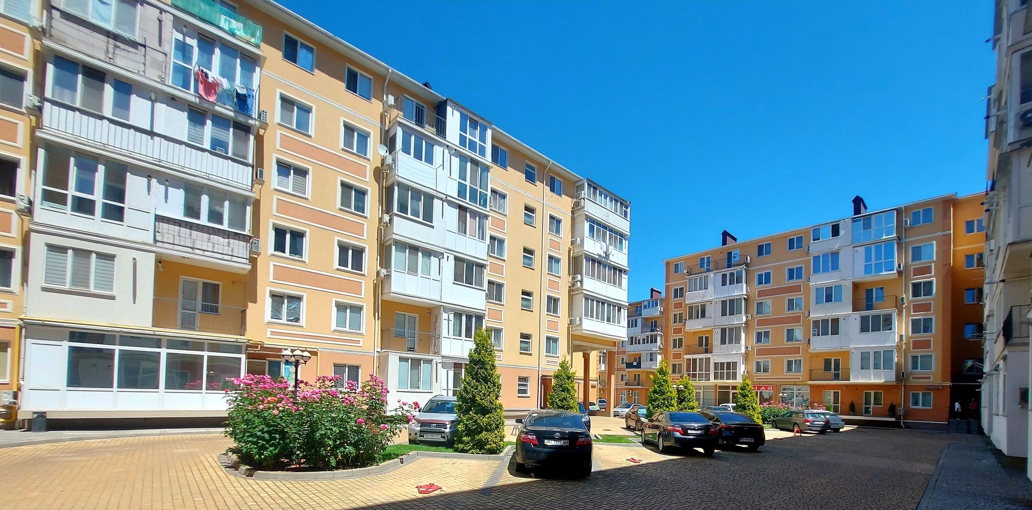 Аренда 1-комнатной квартиры 31 м², Люстдорфская дор., 114Б