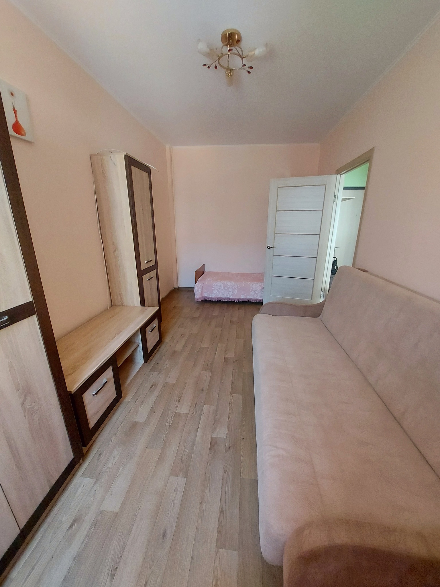 Аренда 1-комнатной квартиры 31 м², Люстдорфская дор., 114Б