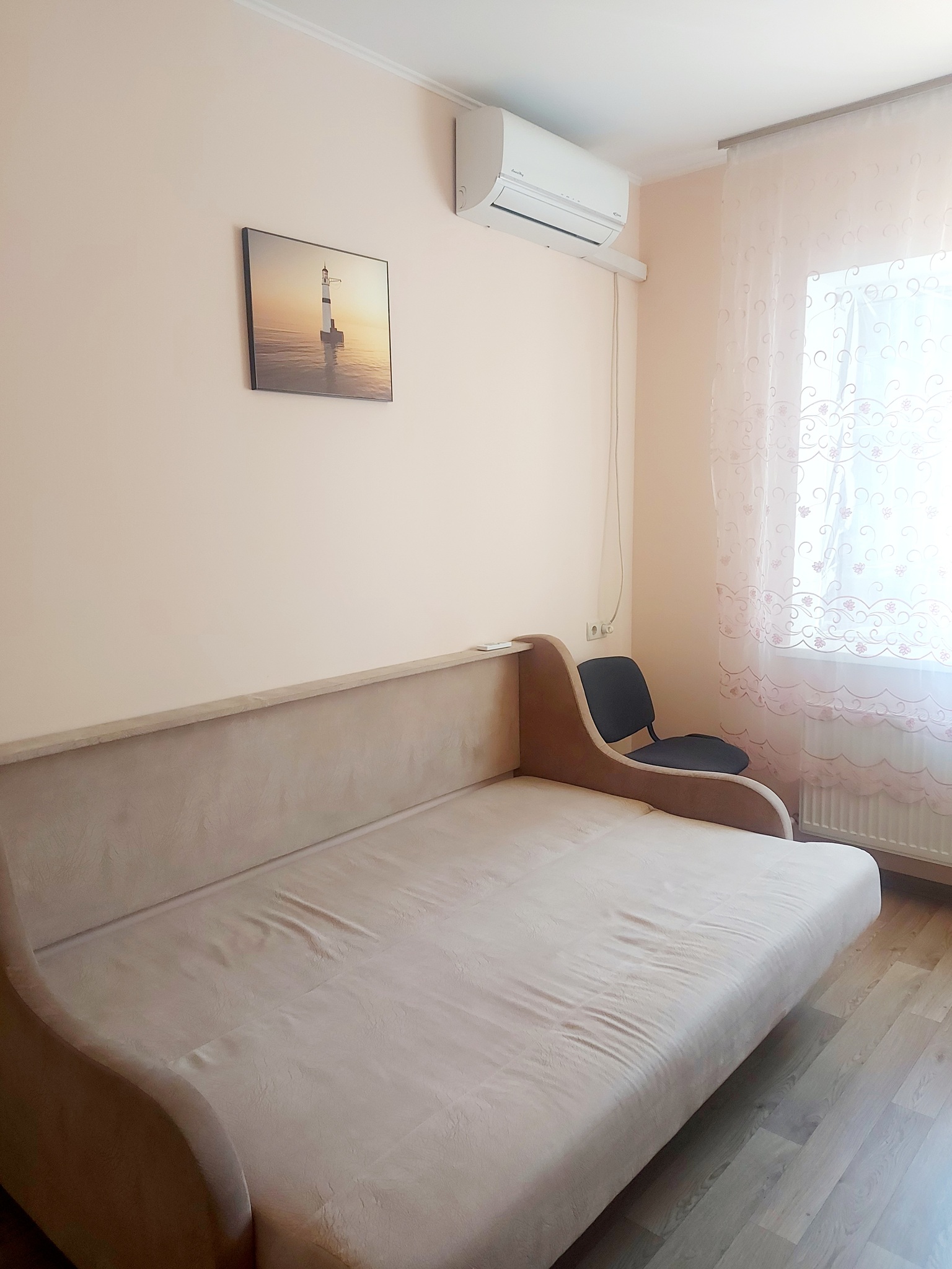 Аренда 1-комнатной квартиры 31 м², Люстдорфская дор., 114Б