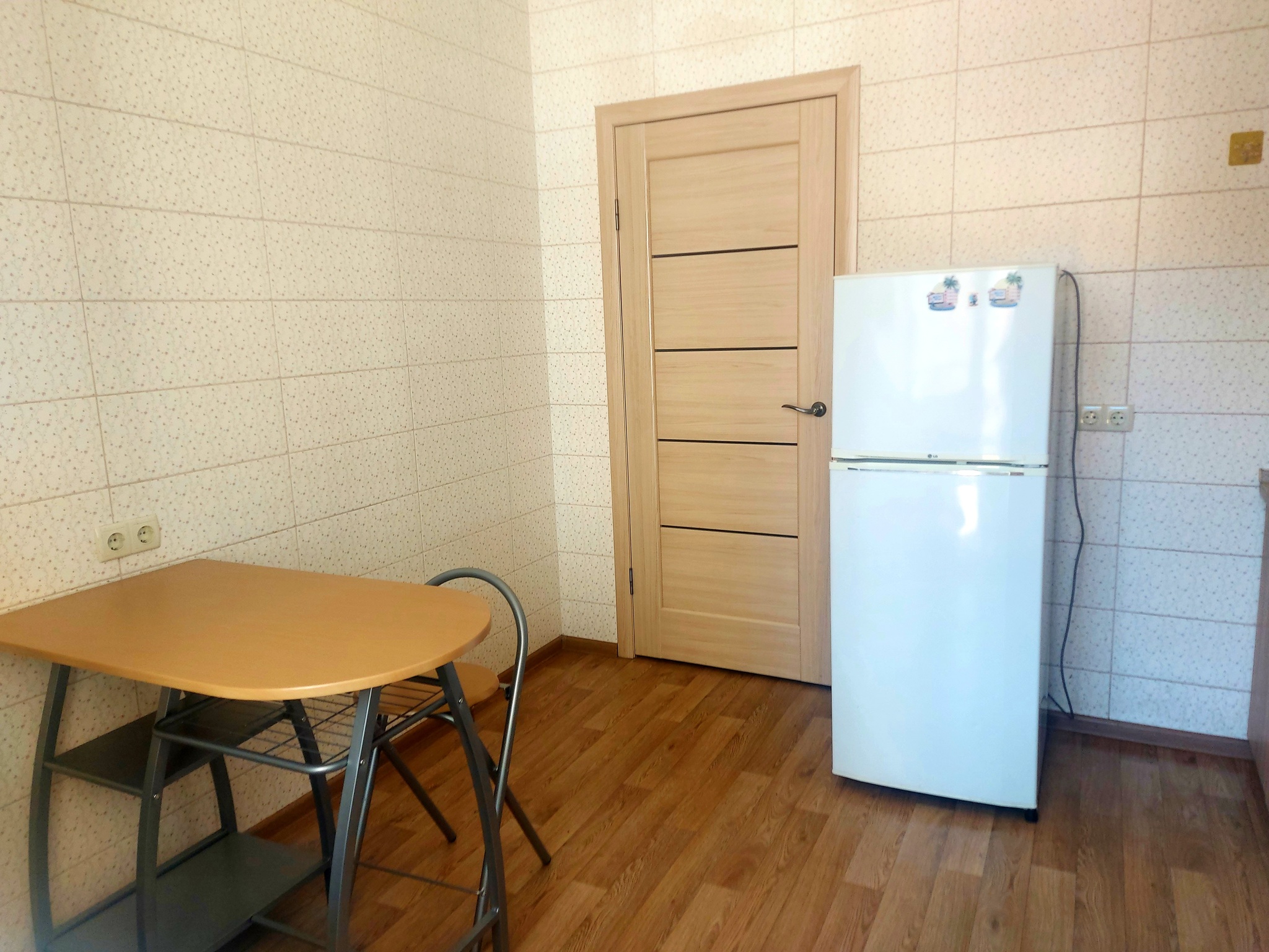 Аренда 1-комнатной квартиры 31 м², Люстдорфская дор., 114Б