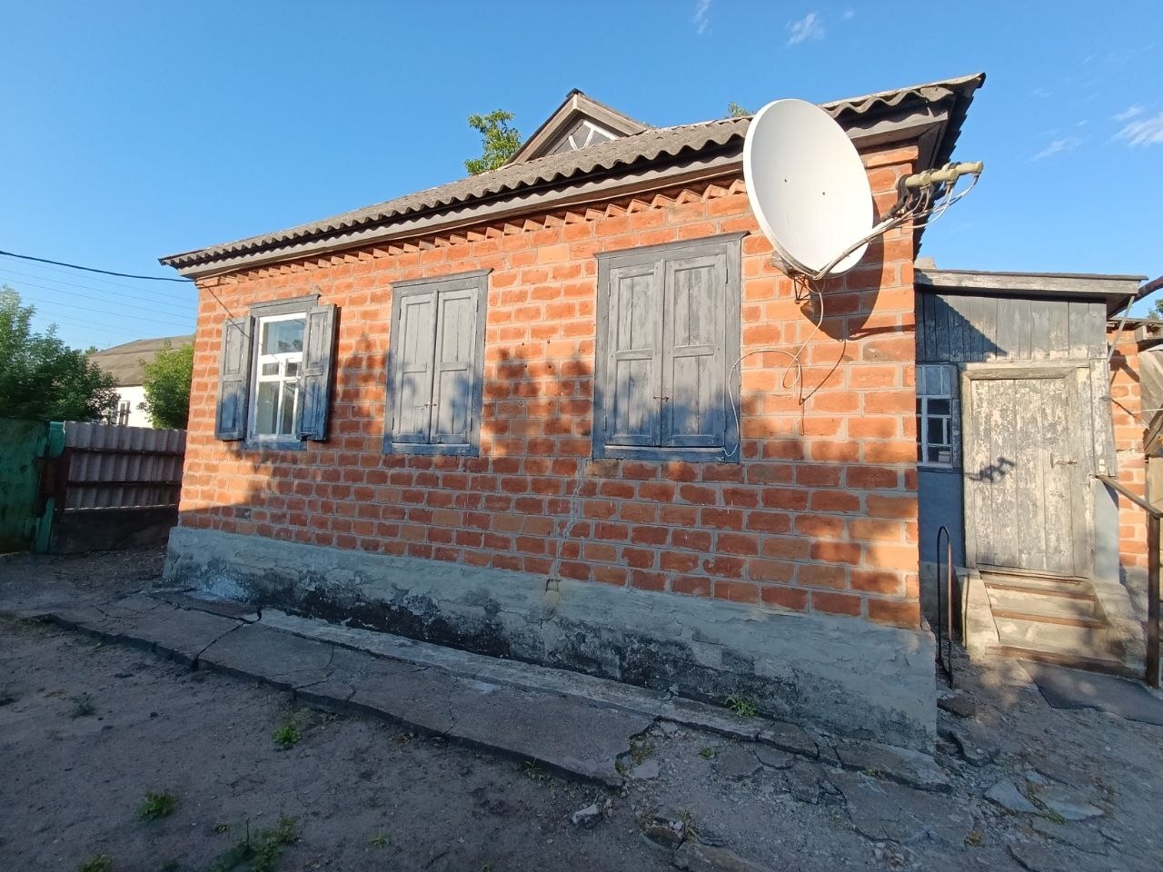 Продаж будинку 55 м²