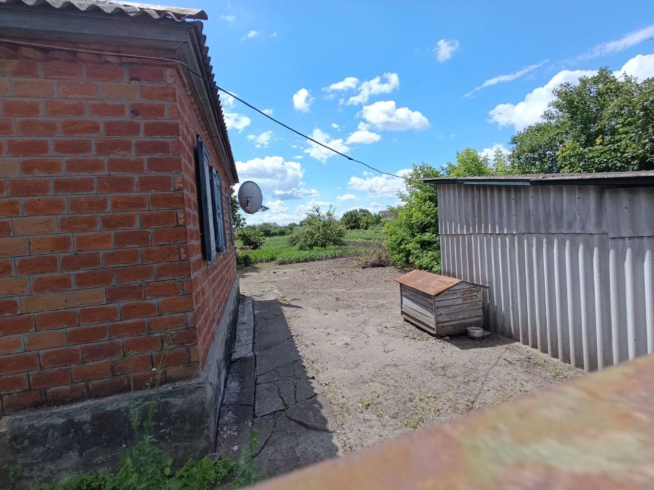 Продаж будинку 55 м²