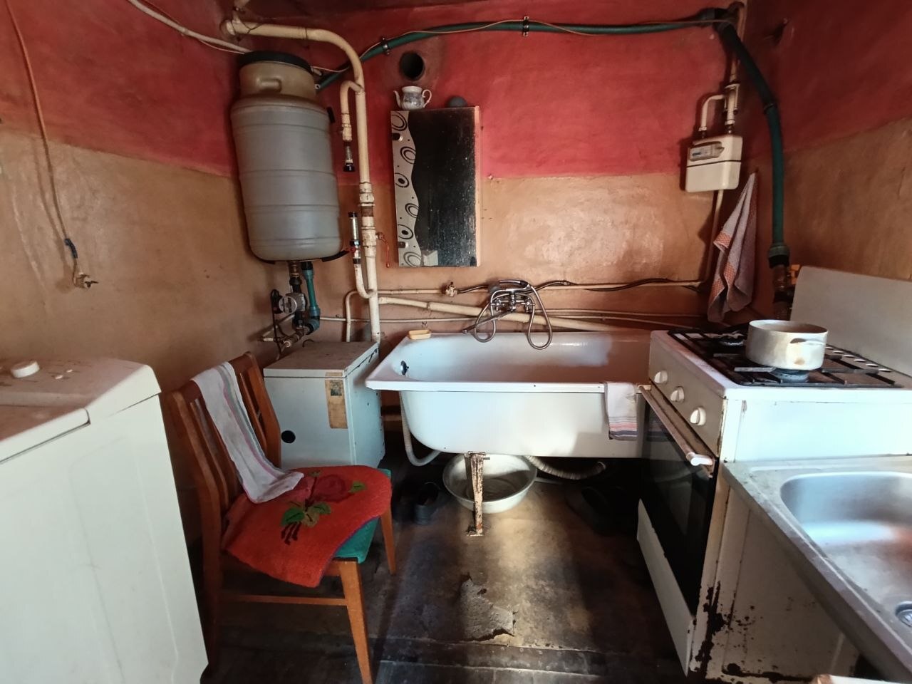 Продаж будинку 55 м²