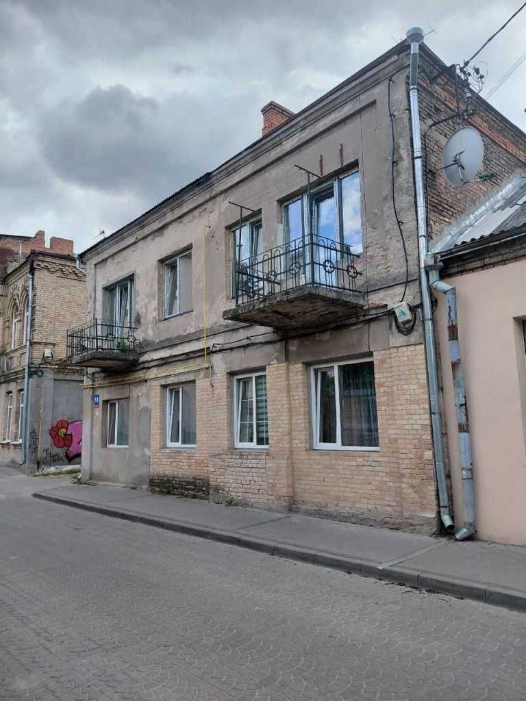 Продажа 2-комнатной квартиры 39 м², Кривой Вал ул., 10
