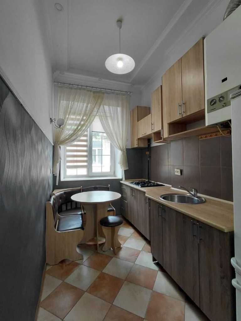 Продажа 2-комнатной квартиры 39 м², Кривой Вал ул., 10